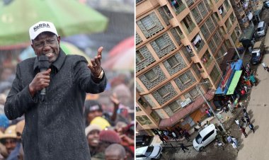 Ruto Now Pushed To Drop Visa-Free After Nigerian Linked To Roysambu Murder