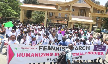 Kenyan Women Announce Protests Over Starlet Wahu, Rita Waeni Murders