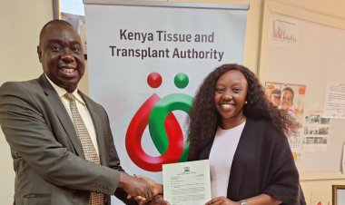 Govt Appoints Charlene Ruto To Ambassadorial Role