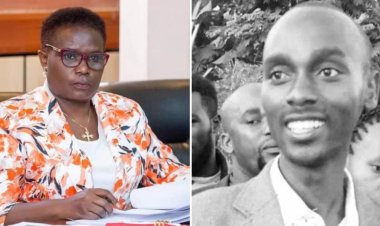 Governor Mwangaza Threatens Protests In 24 Hours Over Blogger Sniper Murder