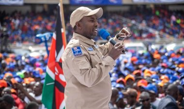 Azimio Leaders React To Reports Of ODM Kicking Out Junet Mohamed