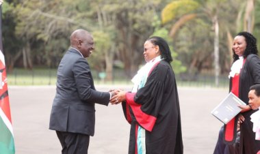 Ruto, CJ Martha Koome Reach 6 Agreements After Executive-Judiciary Row
