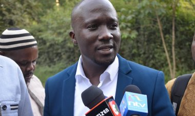 Dennis Onsarigo Claims Toxic Nyamira County Environment In 1100-Word Resignation Letter
