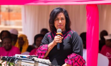 Twist As Esther Passaris Claims She Funded 'End Femicide' Protests
