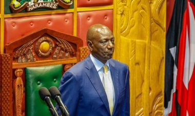 You Have Failed To Tame Ruto- Parliament Told