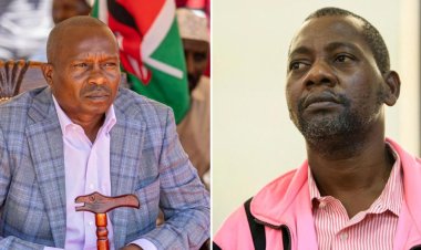 CS Kindiki Declares Pastor Mackenzie's Church Organized Criminal Group