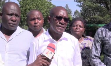 Khalwale Halts Burial Plans Of His Bull's Caretaker After Accusations Of Foul Play