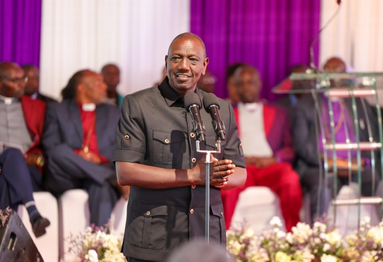 What Else Do You Have? Ruto Tells Off Raila Over Threats Of Maandamano Return