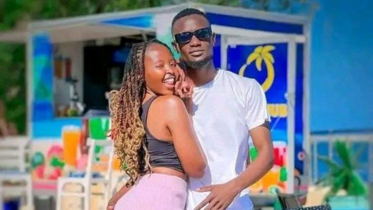 Old Interview Explaining Why Eve Mungai, Director Trevor Deleted Photos Of Each Other
