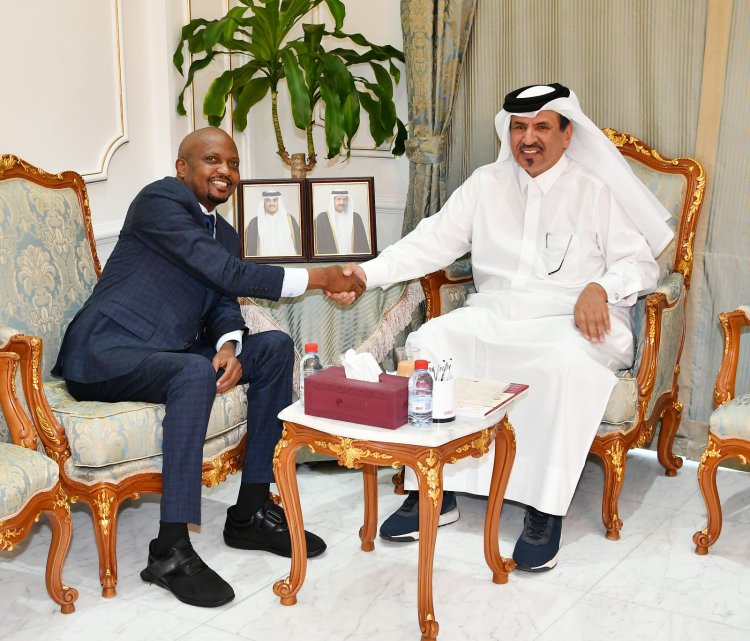 CS Kuria Allows Qatar Businessmen To Access NYS Training In New Deal