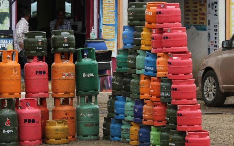 Using Soap Water: 4 Hacks For Checking Fake LPG Gas Cylinders- EPRA