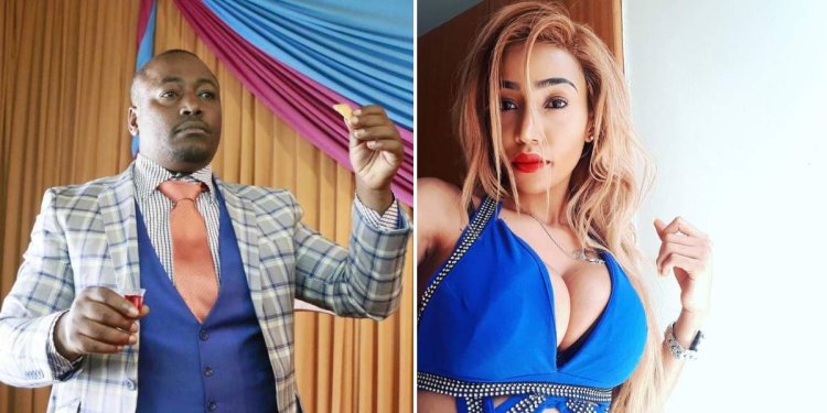 Pastor Kanyari: Why Sister Starlet Wahu Was Buried 3 Days After Being Killed