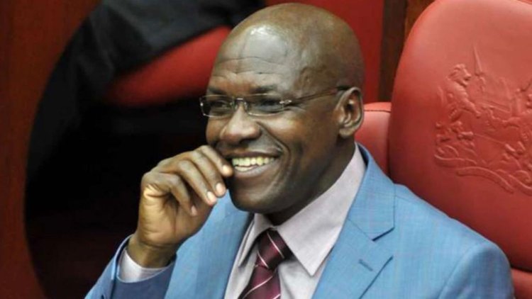 Khalwale Returns To Viral Tradition, Celebrates Daughter's 2023 KCSE Results