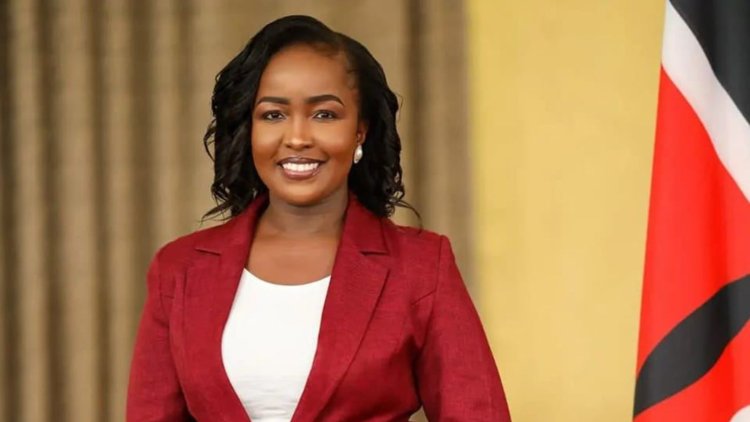 Grace Kuria Quits TV47 After 6 Months