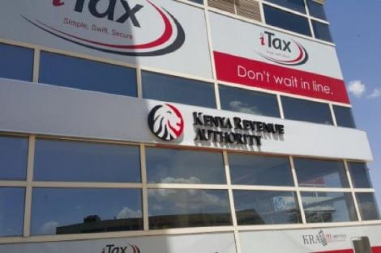 KRA Hands Relief To Small Businesses Making Less Than Ksh5 Million