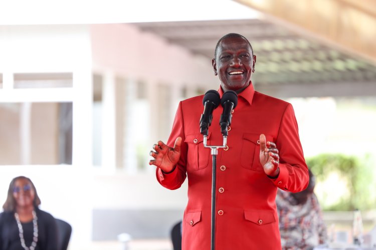 My Biggest Challenge Since Taking Office In September 2022- Ruto