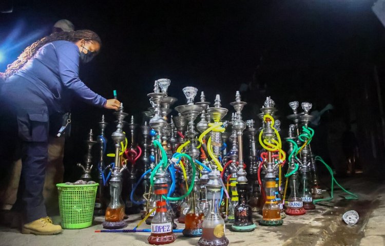 Court Declares Govt's Shisha Ban Unconstitutional