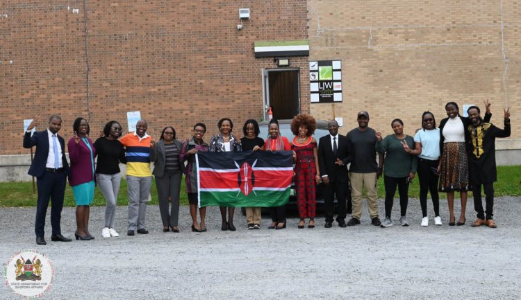 Kenyan Students Worried As Canada Considers Entry Restrictions