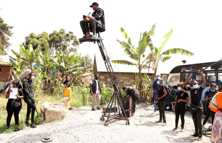 How Much You Need To Make A Movie Or TV Show In Kenya