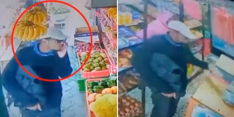 CCTV Pinpoints Last Location Of Suspect Before Roysambu Airbnb Murder [VIDEO]