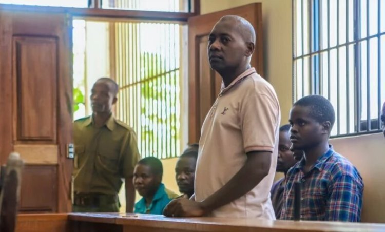 Shakahola Massacre: DPP Allows Prosecution Of Mackenzie & 94 Suspects