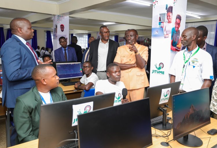 Remotasks Gains Fame After Student Tells Ruto He Earns Over Ksh26K In One Week