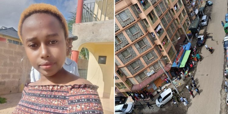 Rita Waeni Murder: 2 Nigerians Arrested After DCI Tracks Them To Kiambu Apartment