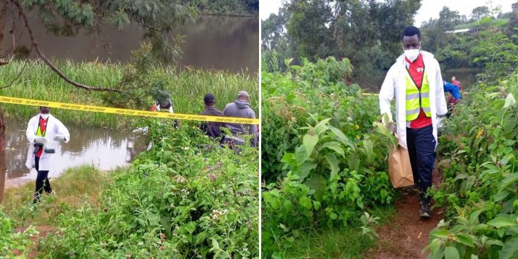 Rita Waeni: Police Recover Human Head Suspected To Be Of Slain Student