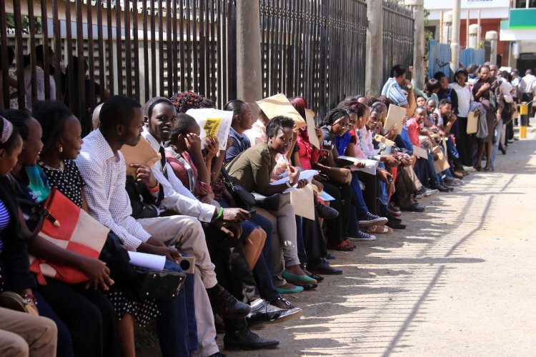 3 Key Ways Kenyans Aged 18-35 Are Coping With Hard Economic Times- Infotrak