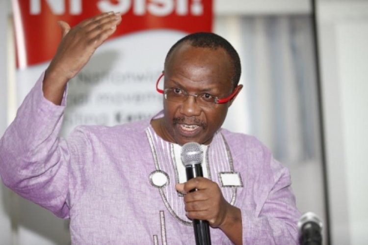 Ndii Calls Out Kenyans Accusing Ruto Of Tough Economy Yet Spending A Lot Of Money