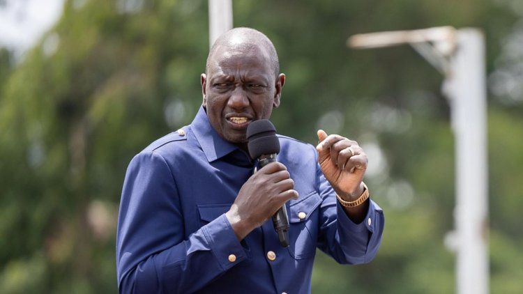 Feminist March: 75 Groups Demand Ruto To Declare Threat To National Security