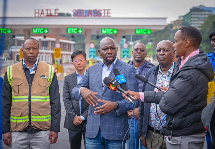 Ruto Has Built Nothing- Uproar Over Murkomen's Ksh700 M Proposal To Toll Major Roads