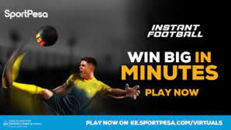 Play With As Low As Ksh5 Bob and Win Millions Instantly