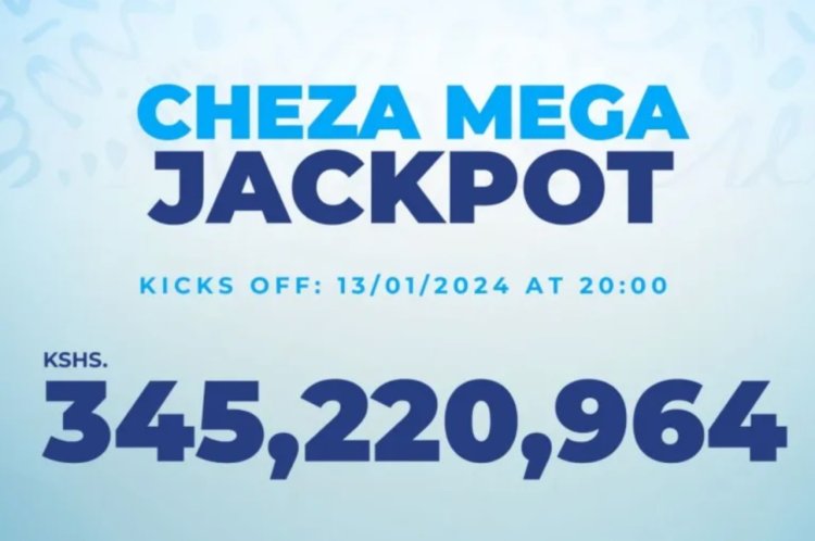 SportPesa Mega Jackpot Soars to Unprecedented Heights: A Chance to Win Over Ksh345 M