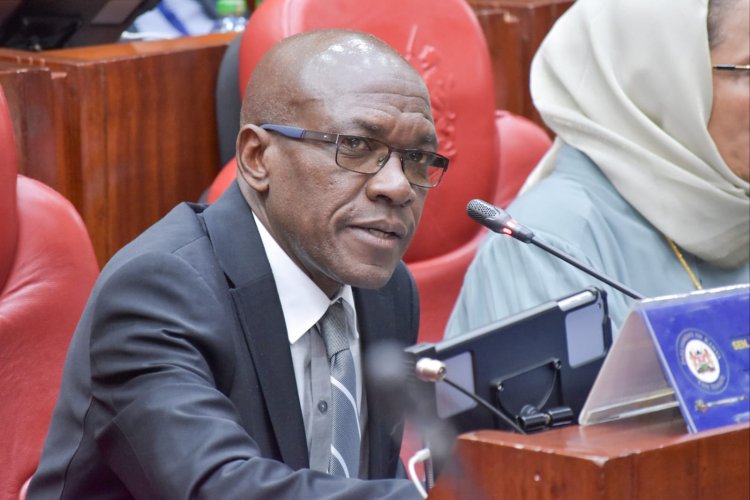 Khalwale Acts After His Champion Bull Kills 47-Year-Old Employee