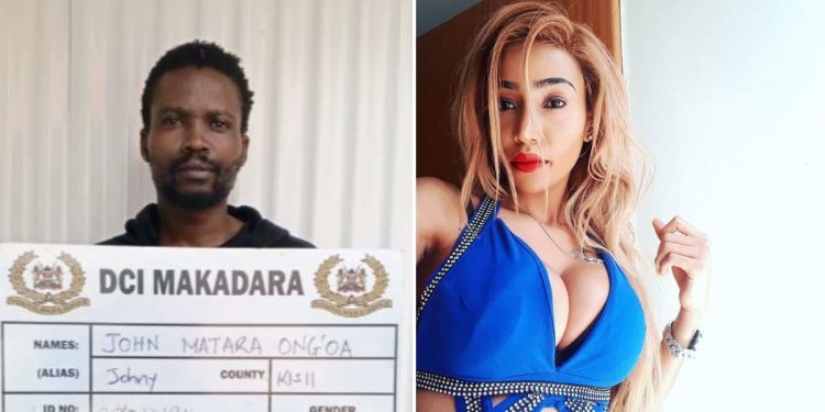 I Was Attacked In Court- John Matara Claims In Starlet Wahu Murder Case
