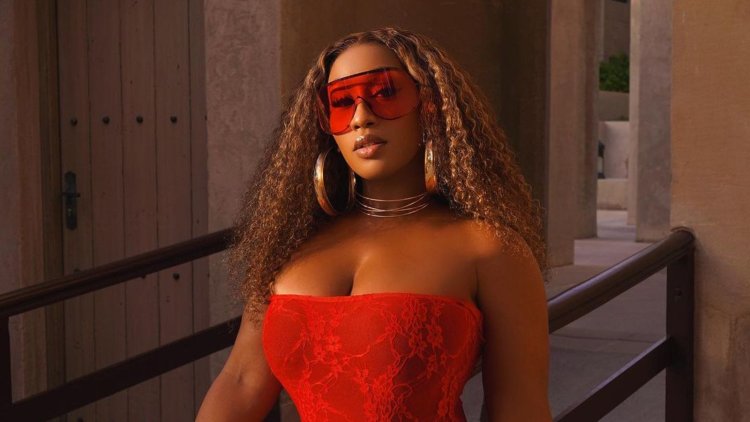 Never Go To His House- Victoria Kimani's 10 Security Tips To End Femicide