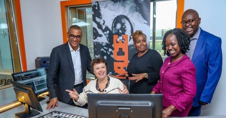 Trace Partners With British Council To Tour 4 Kenyan Universities