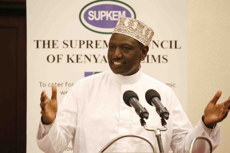 Ruto Govt Allows Importation Of Dates Tax-Free For 1 Month