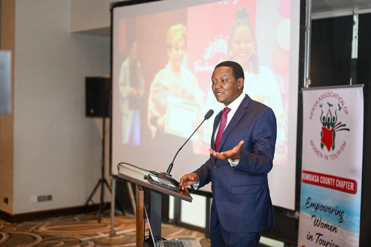 Twist As CS Mutua Asks Women To Invest In Airbnbs