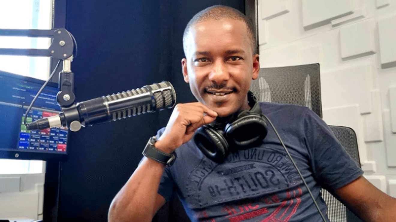 Classic 105 Presenter Mike Mondo Slapped With Demand Letter