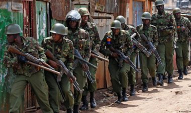 Wanted Gang Leader In Siaya Police Killing Flushed Out From Nairobi Hideout