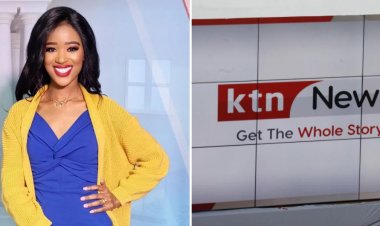 WATCH: KTN News' Brenda Czeda Radido Surprised By Colleagues Before Exit After 5 Years