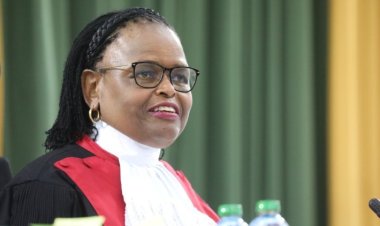 Petition: JSC Explains Why It Won't Remove CJ Martha Koome So Soon