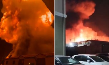 DCI Makes First Arrest After Embakasi Explosion