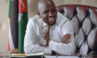 Murkomen Explains His Purported Love For Quoting Ksh700 M For Every Project