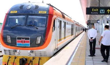 Govt To Install Free WiFi In SGR Stations