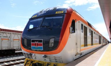 Beware Of 15 Apps, 10 Phone Numbers Scamming Kenyans Booking With SGR- Kenya Railways