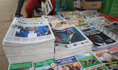 KEBS Dismisses Warning To Kenyans Against Buying Newspapers