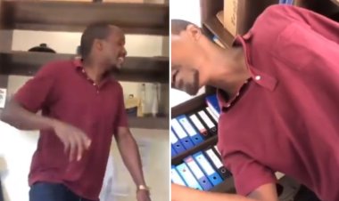 Uproar After Woman Assaulted By Employer Who Refused To Pay Her [VIDEO]